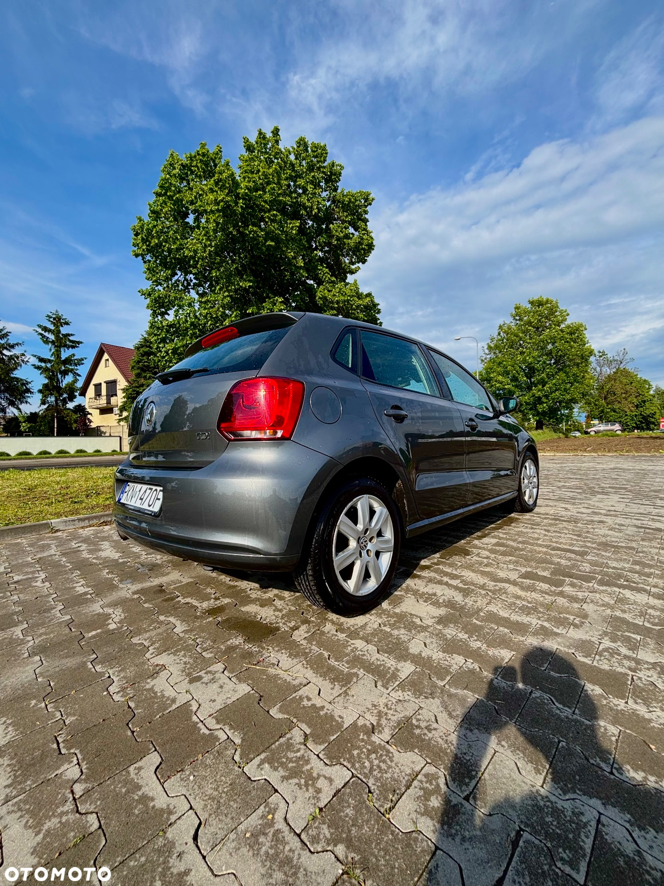 Volkswagen Polo 1.6 TDI Blue Motion Technology Life - 5