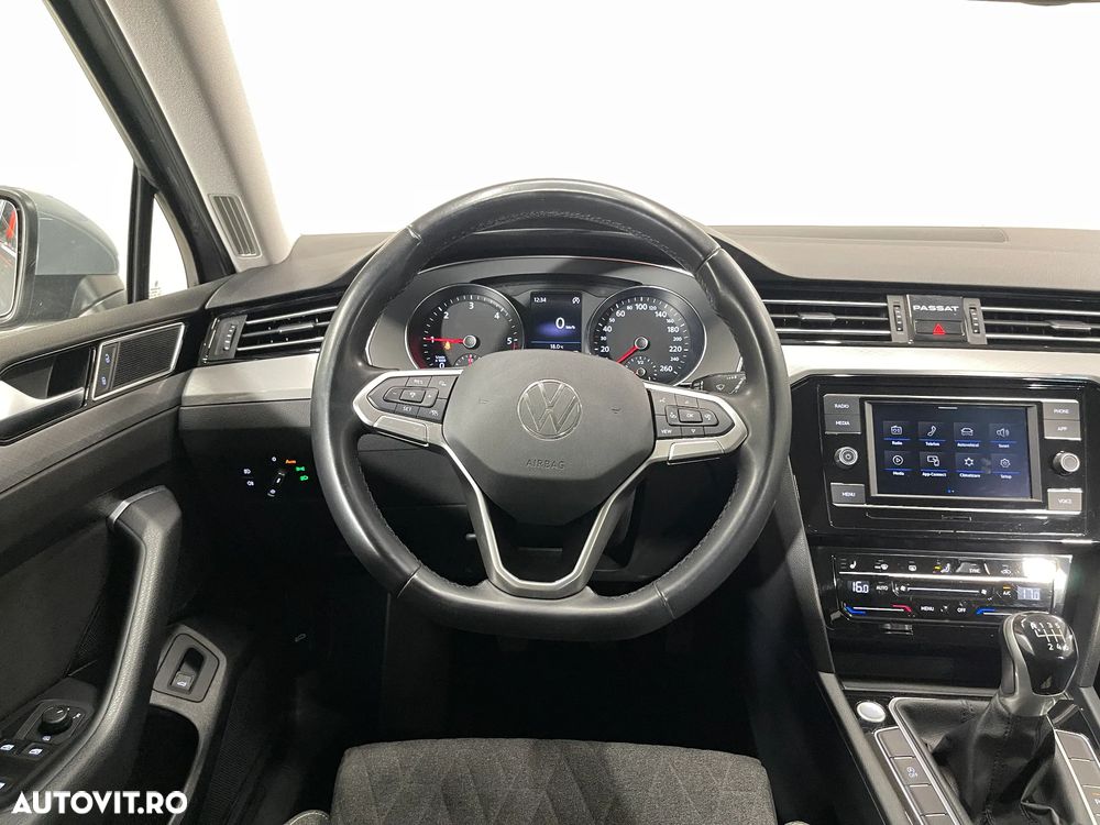 Volkswagen Passat 2.0 TDI Comfortline - 7