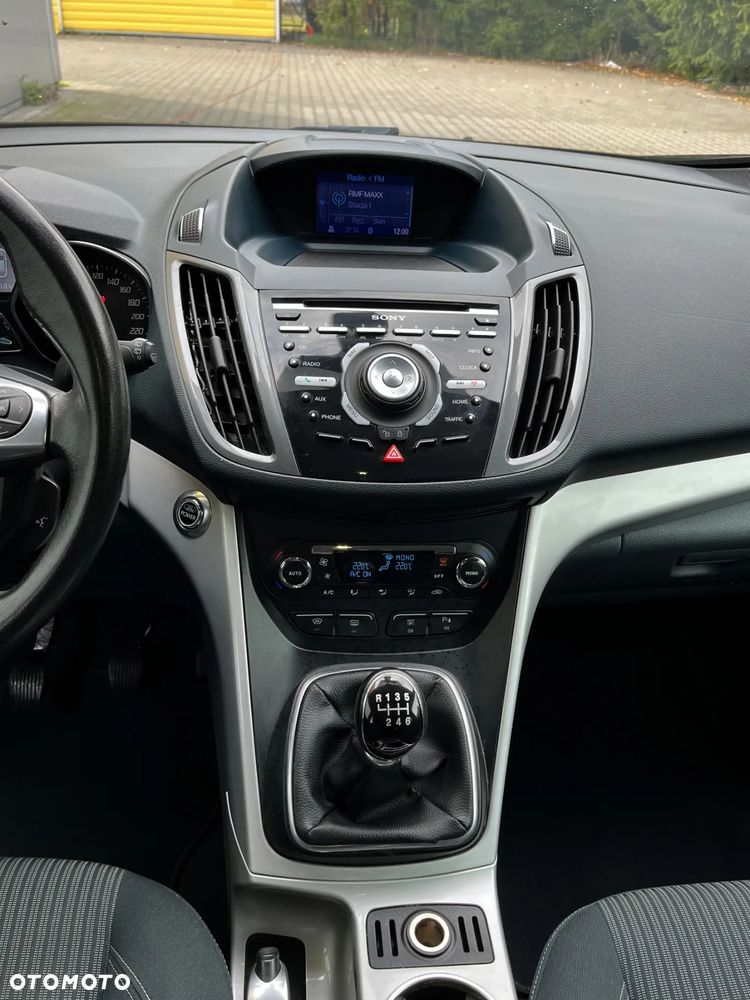 Ford C-MAX 2.0 TDCi Titanium - 7