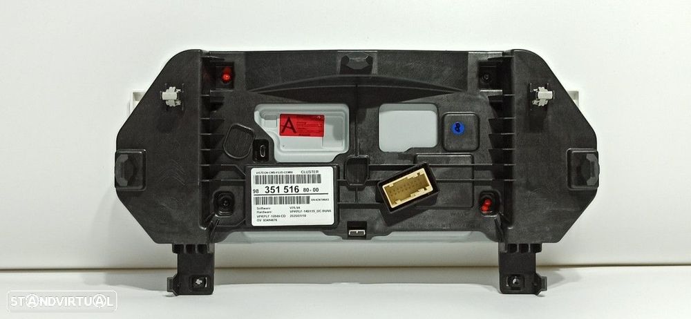 QUADRANTE OPEL CORSA F EDITION - 4