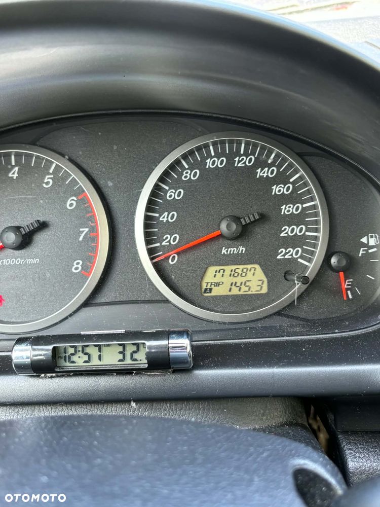 Mazda 2 1.4l Active - 4