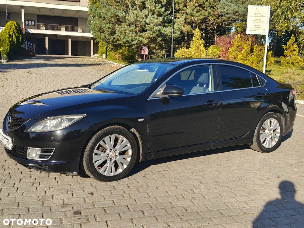Mazda 6 2.0 CD DPF Exclusive - 26