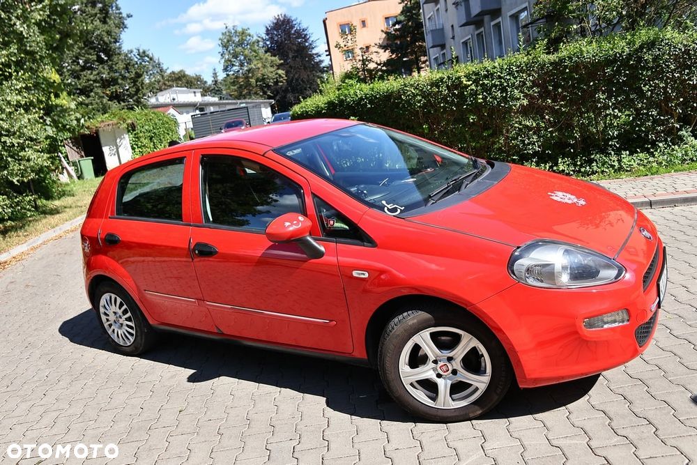 Fiat Punto 1.2 Easy - 1