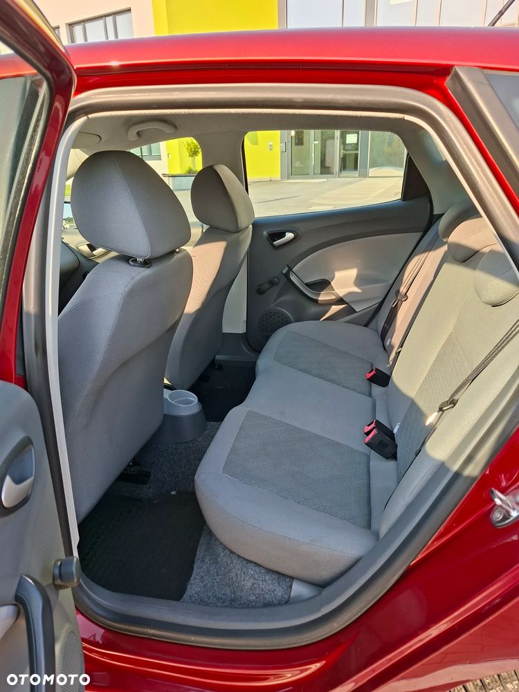 Seat Ibiza 1.4 16V Reference - 8