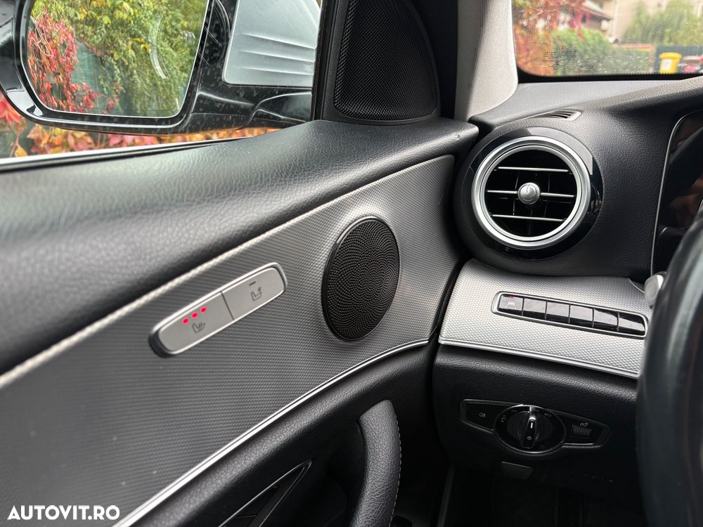 Mercedes-Benz E 220 d T-Modell Aut - 10