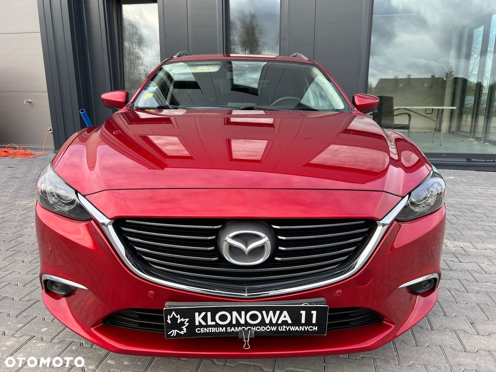 Mazda 6 2.2 SKYACTIV-D Sports-Line - 2