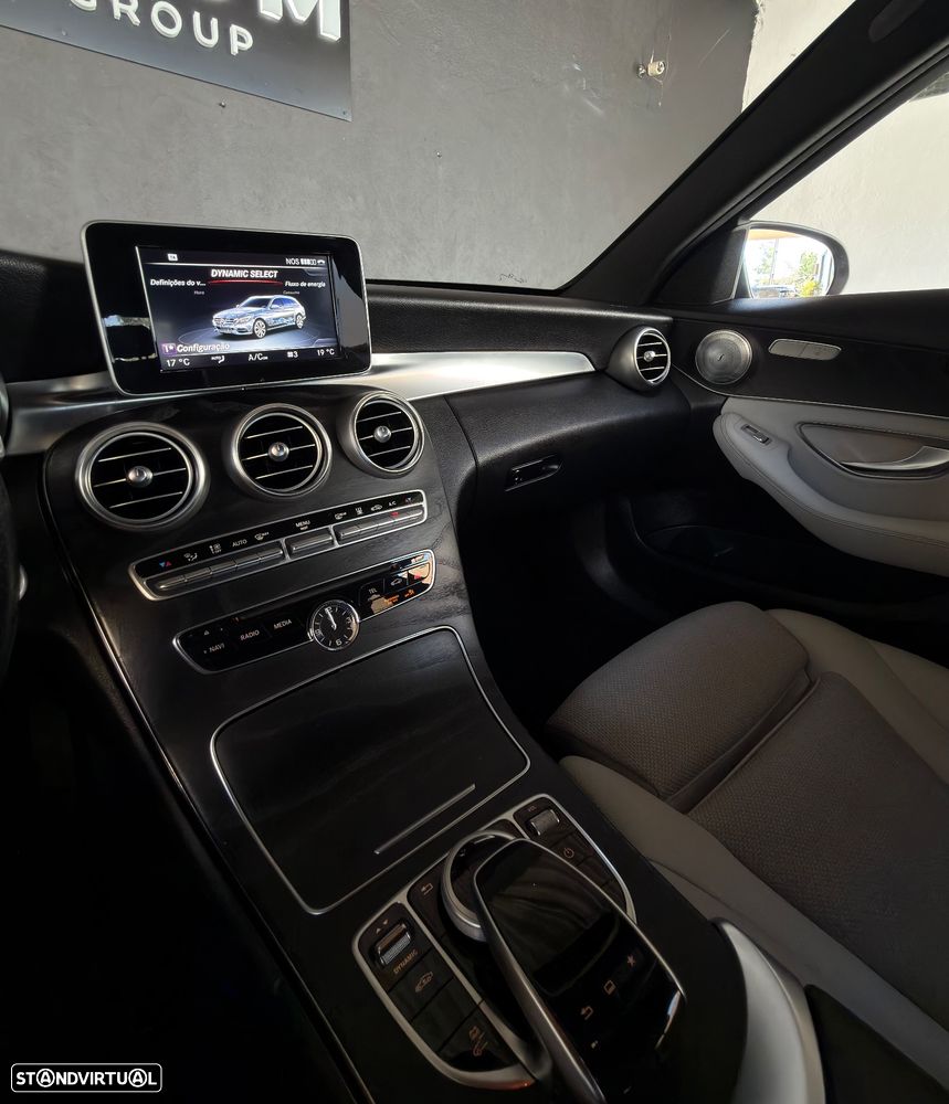 Mercedes-Benz C 350 e T 7G-TRONIC Exclusive - 37