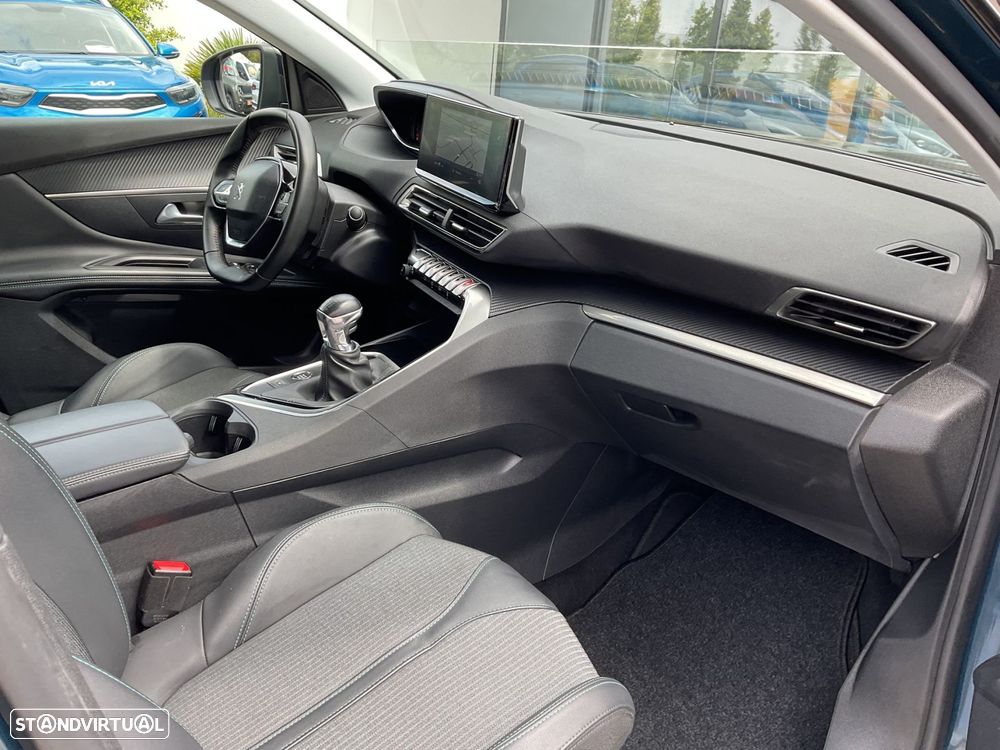 Peugeot 3008 1.5 BlueHDi Active Pack - 35