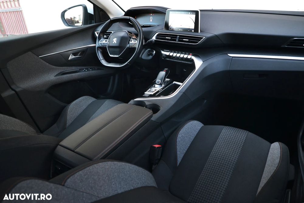 Peugeot 5008 1.5 BlueHDI s&s EAT8 Active - 10