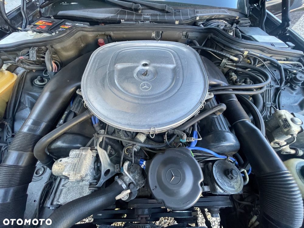 Mercedes-Benz Klasa S - 7