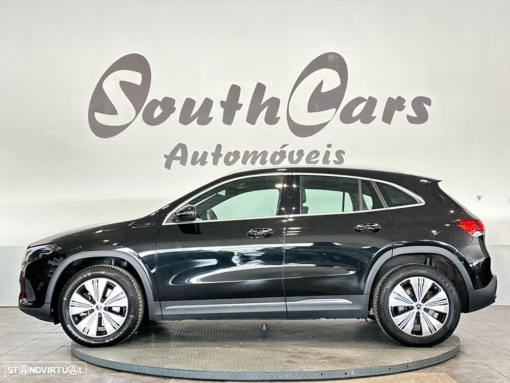 Mercedes-Benz EQA 250 Progressive - 11