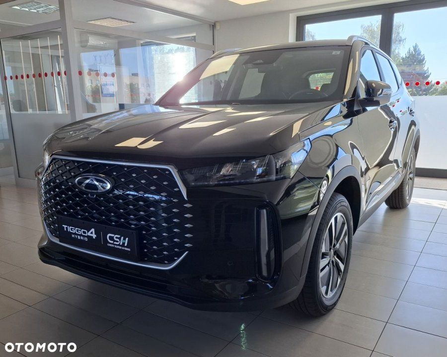 Chery Tiggo 4 - 2