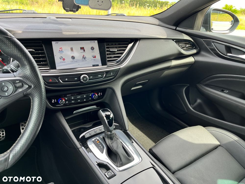 Opel Insignia 2.0 CDTI 4x4 Exclusive S&S - 7