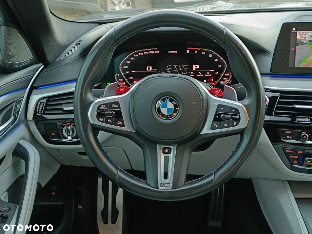 BMW M5 - 6
