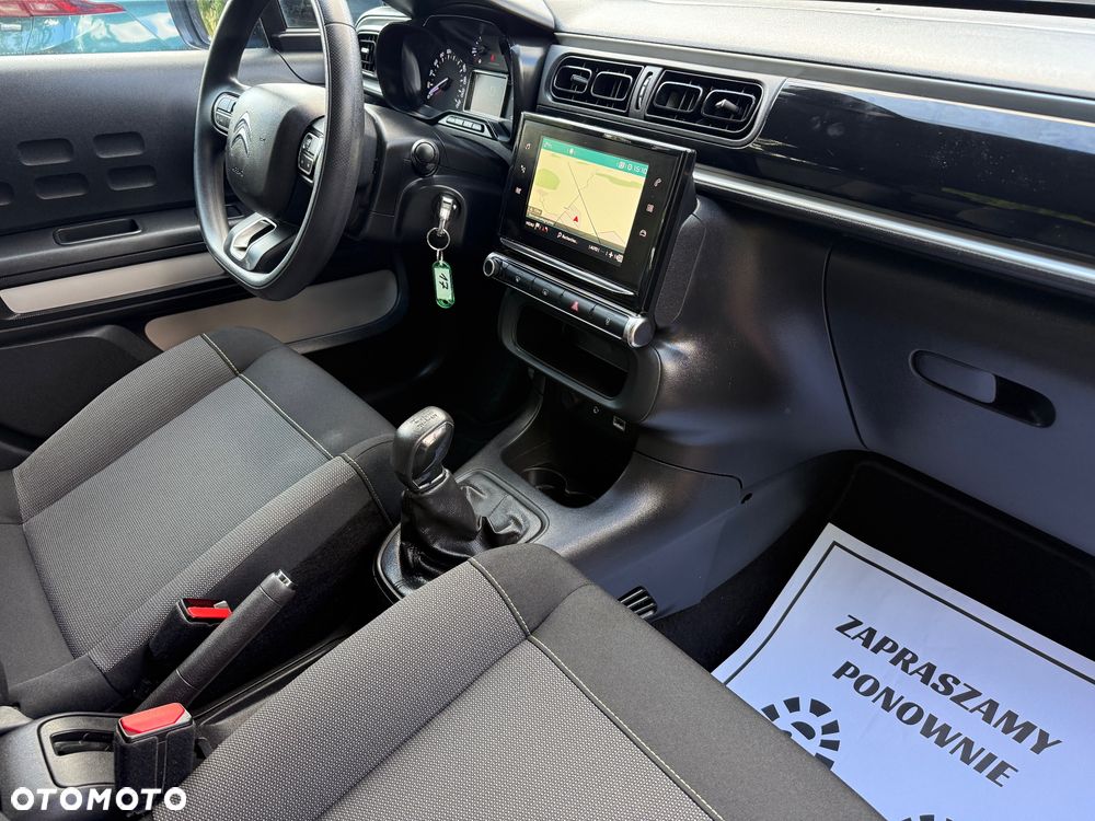 Citroën C3 Pure Tech 83 S&S FEEL - 9