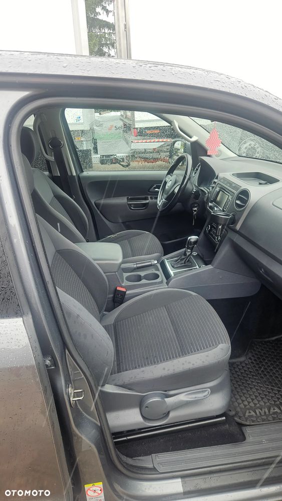 Volkswagen Amarok Double Cab 2.0 BiTDi Trendline - 8