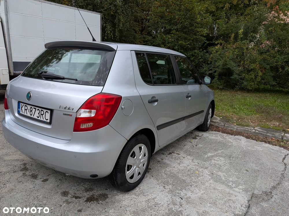 Skoda Fabia 1.2 12V Active - 6