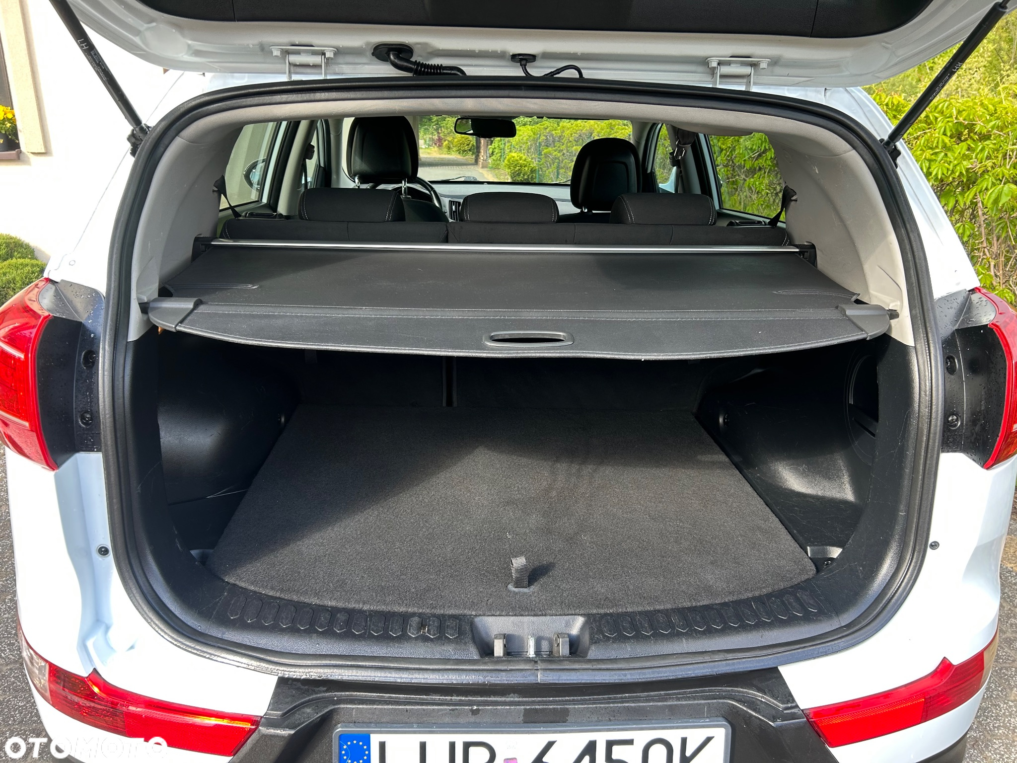 Kia Sportage 1.7 CRDI Business Line 2WD - 19