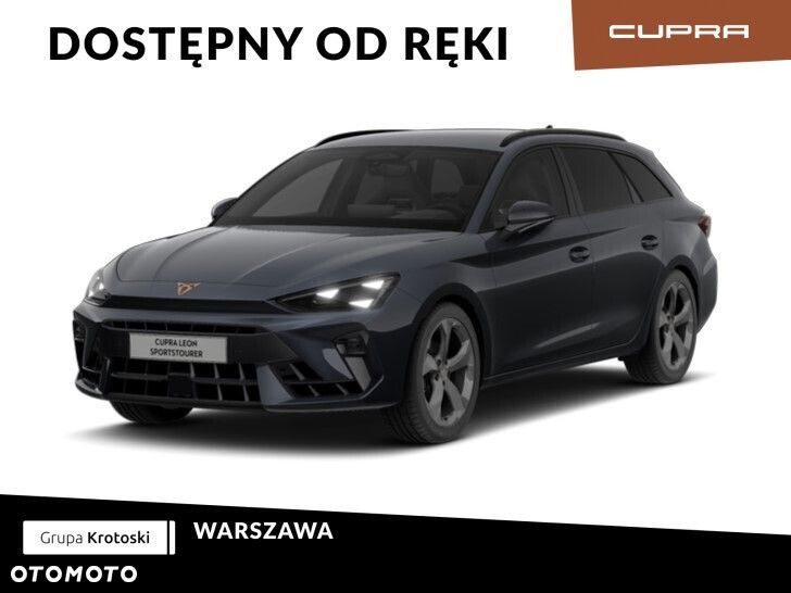 Cupra Leon Sportstourer - 1