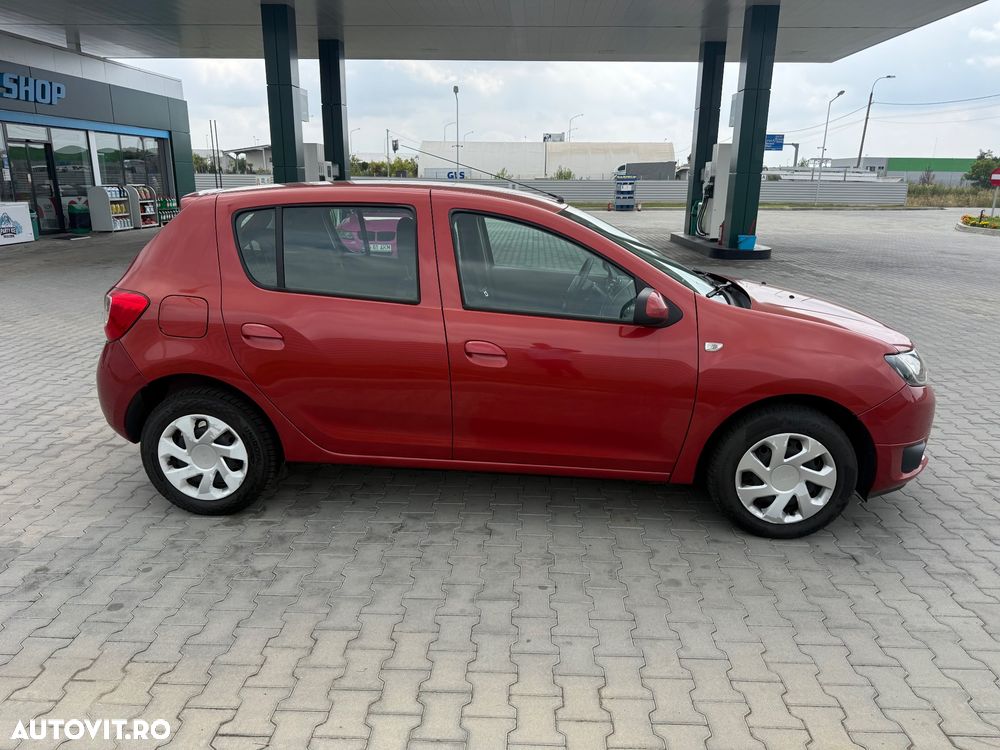 Dacia Sandero dCi 90 LIVE - 3