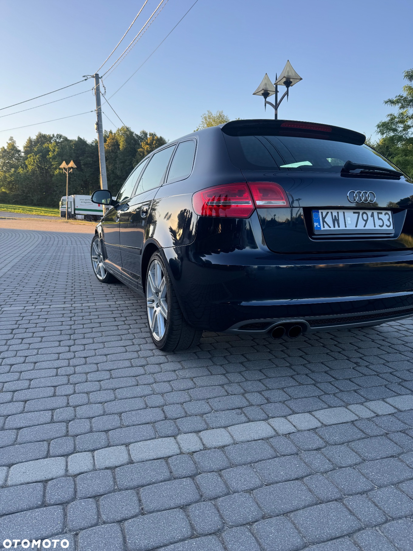 Audi A3 1.8 TFSI Sportback S line Sportpaket - 18
