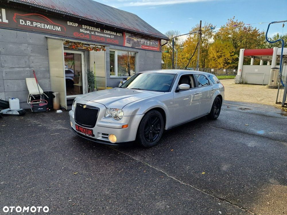 Chrysler 300C - 3