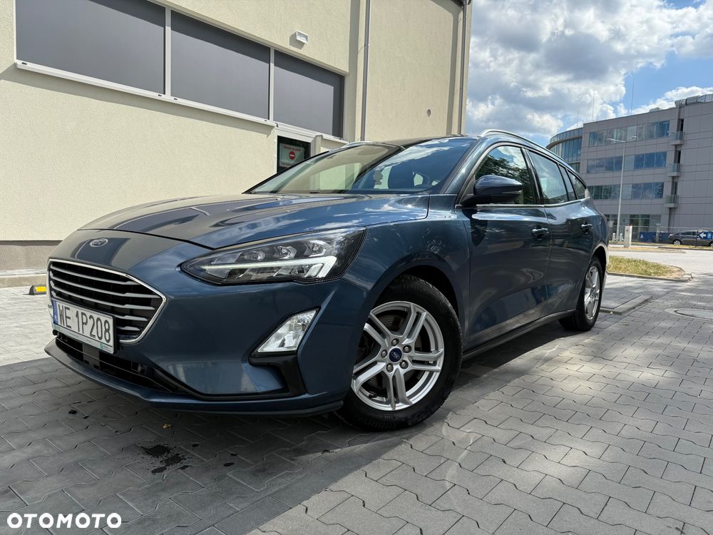 Ford Focus 1.5 EcoBlue Trend Edition