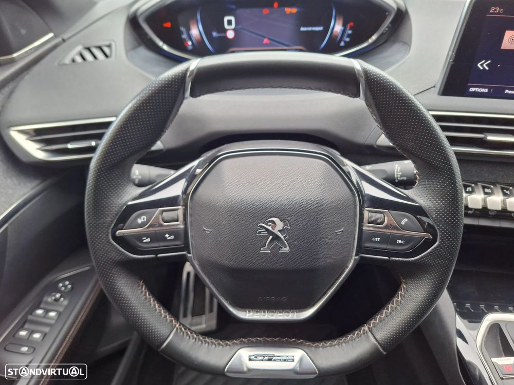 Peugeot 5008 1.2 PureTech GT Line - 31