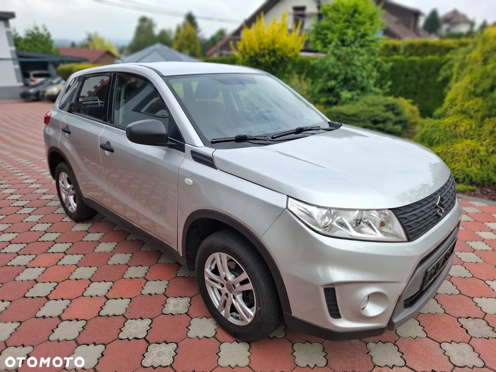 Suzuki Vitara 1.6 (4x4) Allgrip Comfort - 5