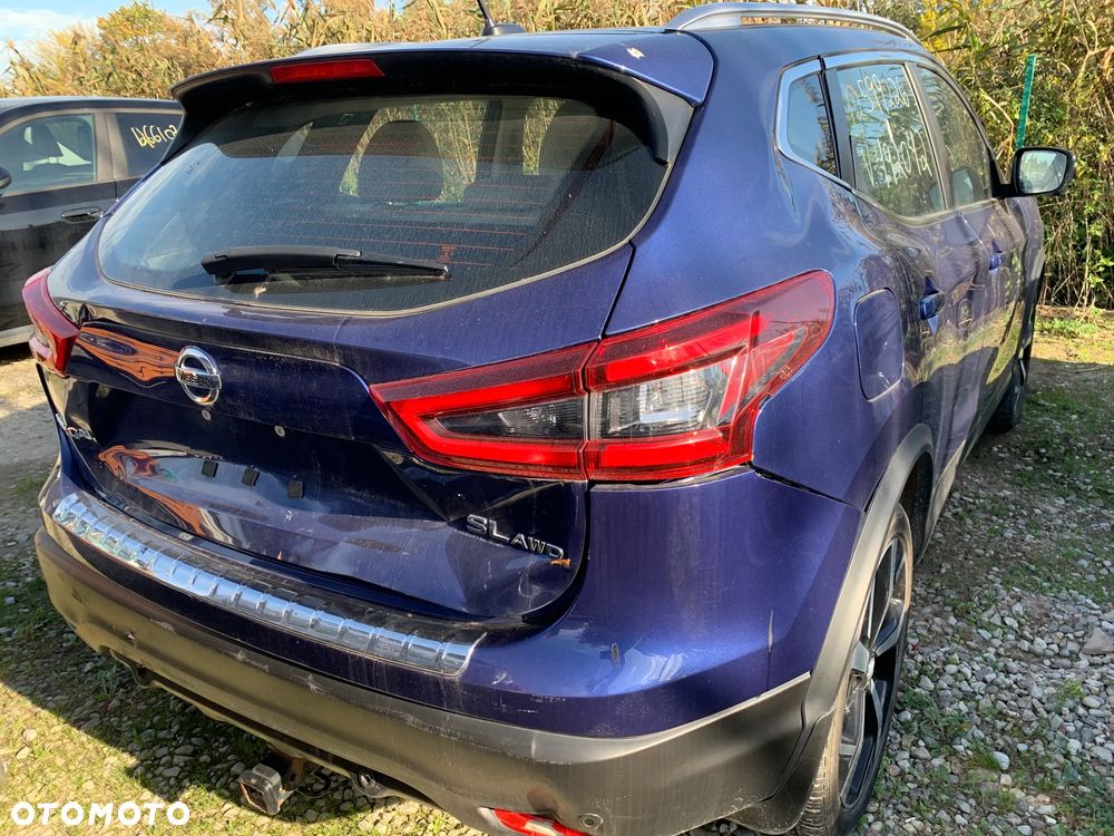 Nissan Qashqai - 9