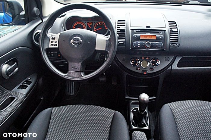 Nissan Note 1.6 I-Way - 21