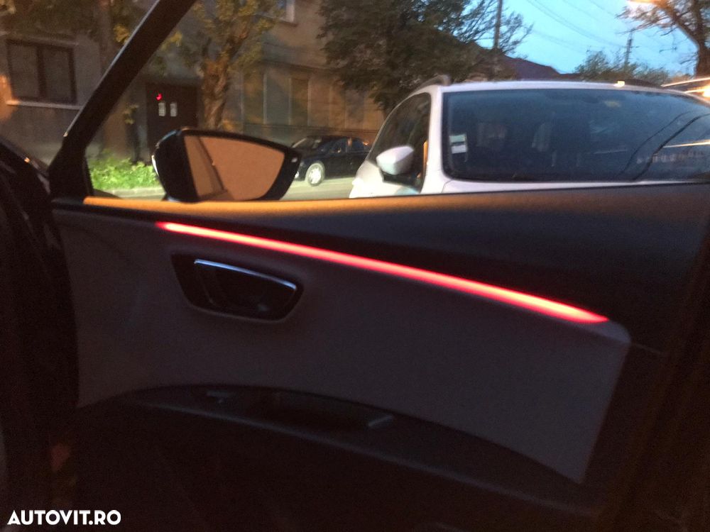 Seat Leon 2.0 TDI Start&Stop 4DRIVE DSG X-Perience - 10