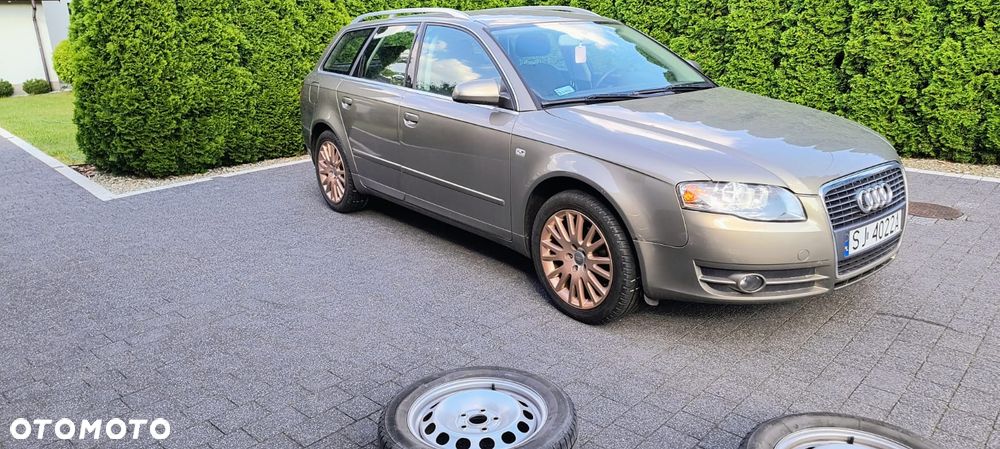 Audi A4 Avant - 4