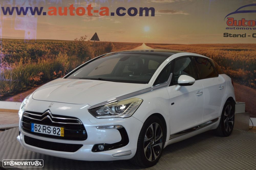 Citroën DS5 2.0 HDi Hybrid4 So Chic CMP6 - 1