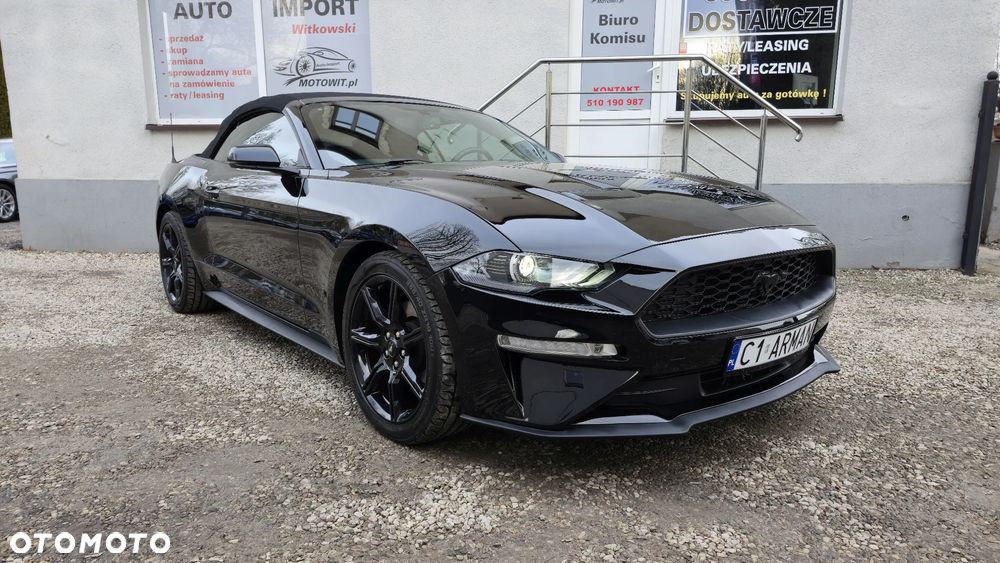 Ford Mustang - 11