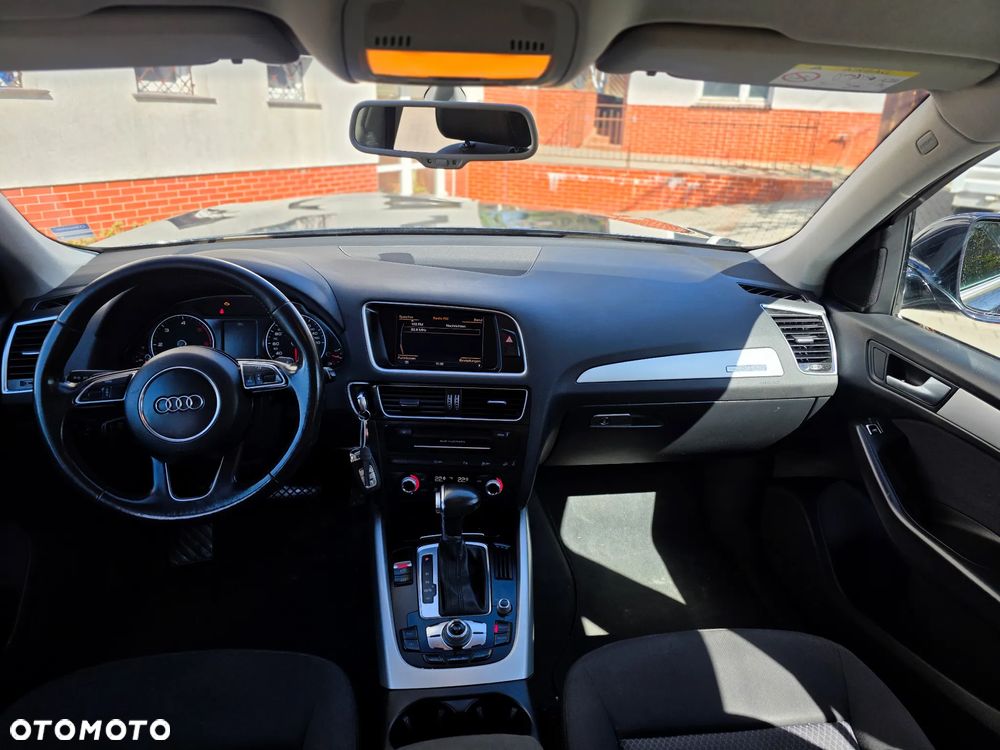 Audi Q5 2.0 TDI Quattro S tronic design - 14