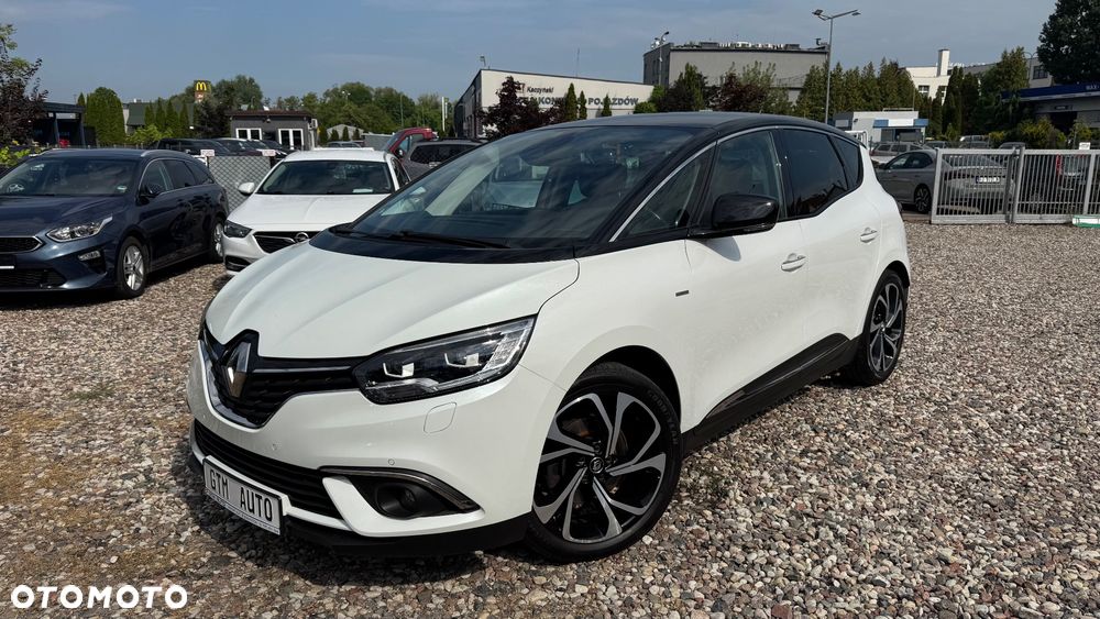 Renault Scenic ENERGY dCi 110 EDC BOSE EDITION - 4