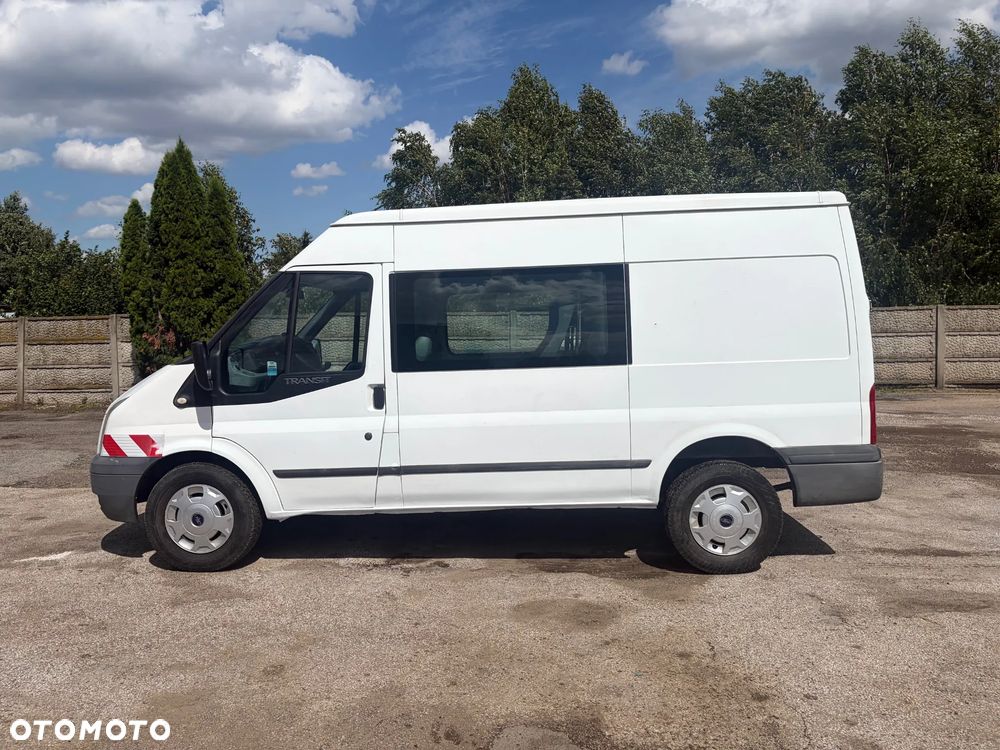 Ford transit - 4