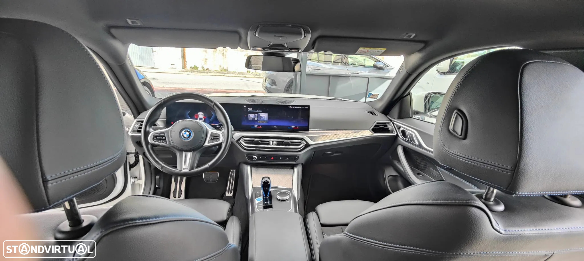 BMW i4 eDrive40 Pack Desportivo M - 12