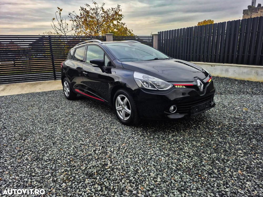Renault Clio 2013 photo 2