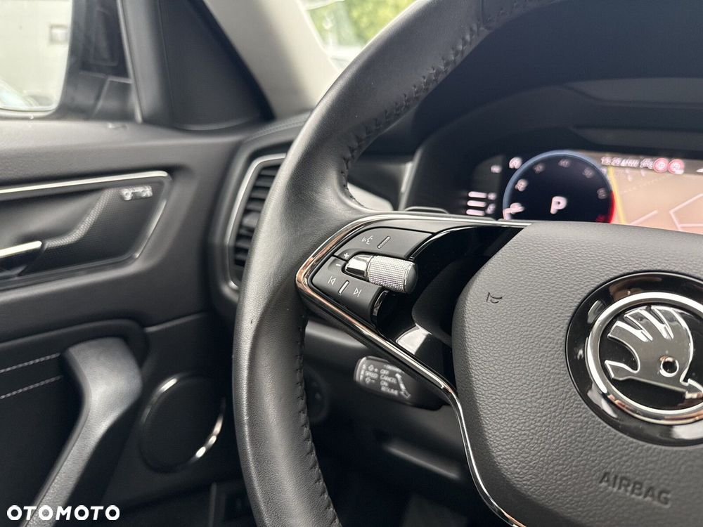 Skoda Kodiaq 2.0 TSI 4x4 L&K DSG - 19
