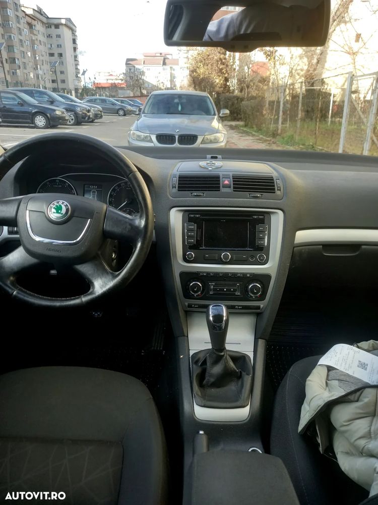 Skoda Octavia Combi 1.4 TSI FAMILY - 15