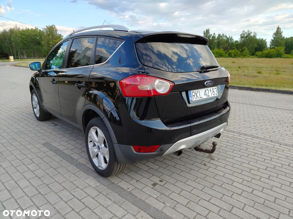 Ford Kuga 2.0 TDCi 4x4 Trend - 5