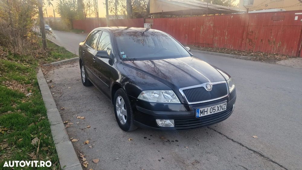 Skoda Octavia 1.9TDI Classic - 1