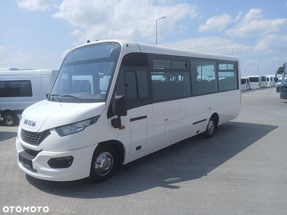 Iveco Miejskie - 2