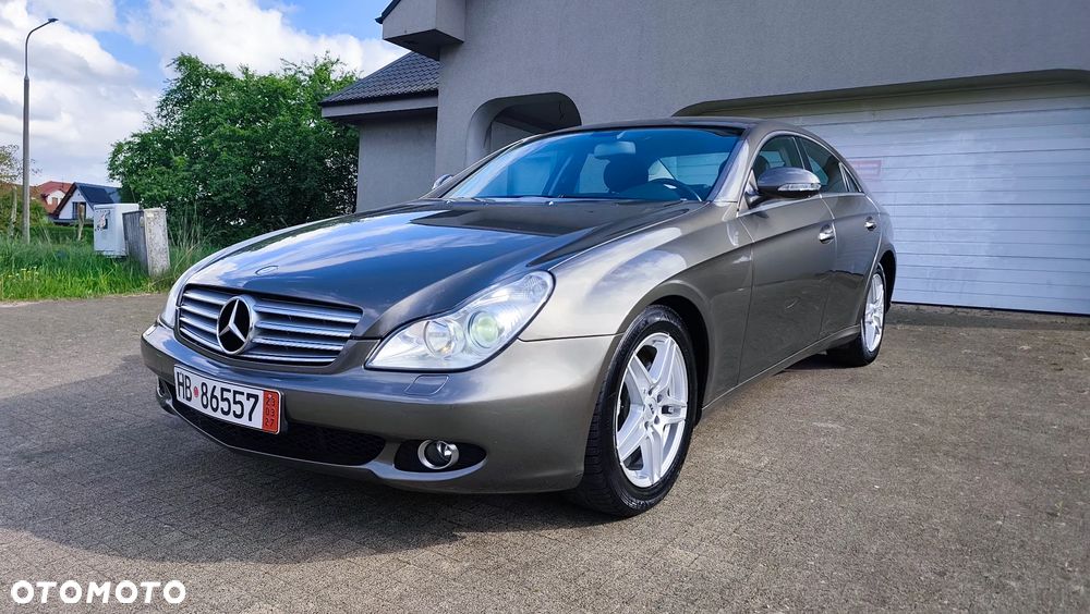 Mercedes-Benz CLS 320 CDI - 10