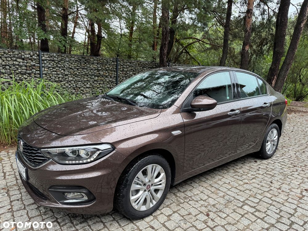 Fiat Tipo 1.4 16V Lounge - 1