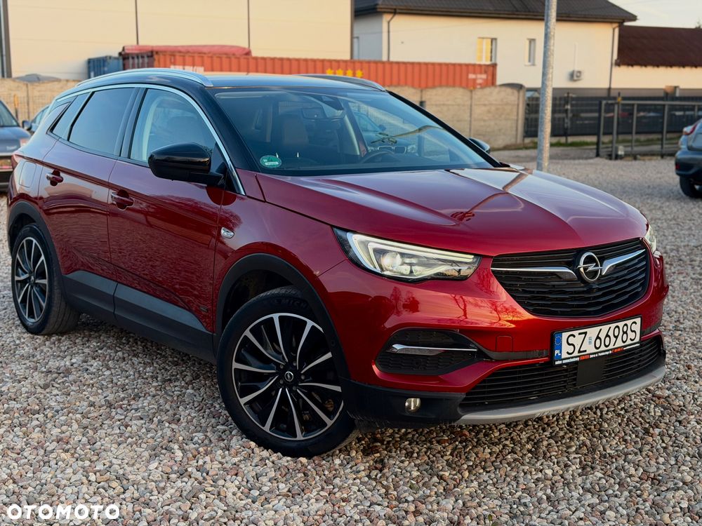 Opel Grandland X 1.6 T PHEV 4x4 Ultimate - 20