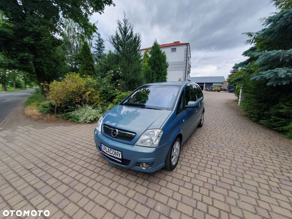 Opel Meriva 1.6 16V Edition - 1