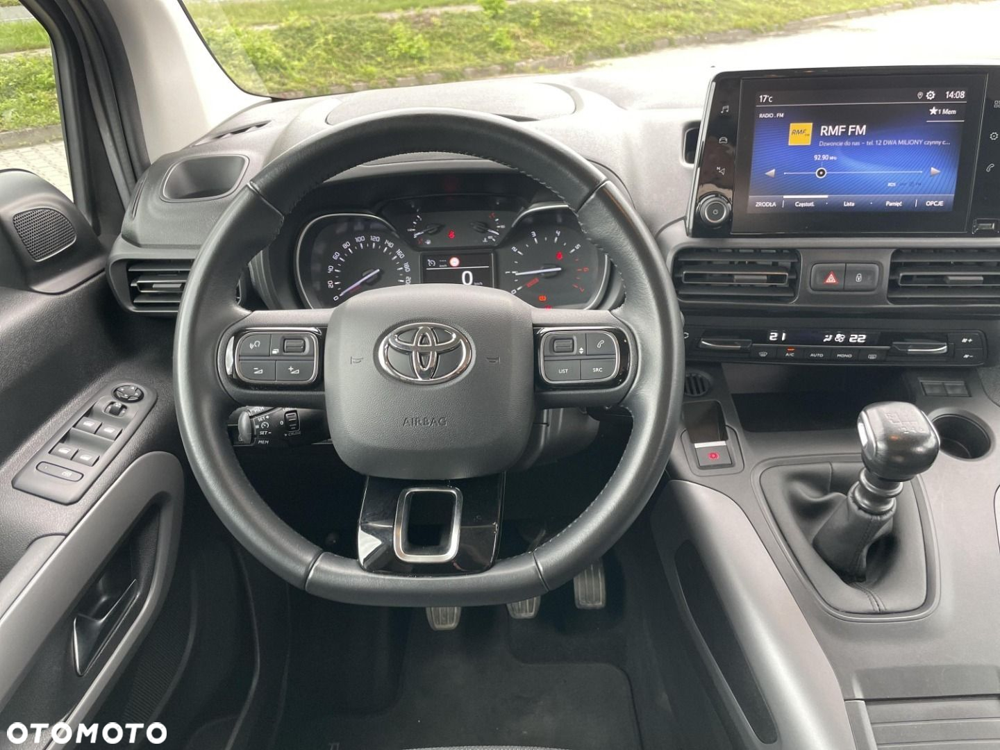 Toyota Proace City Verso 1.5 D-4D Family - 10